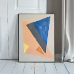 ABS abstraction painting 233