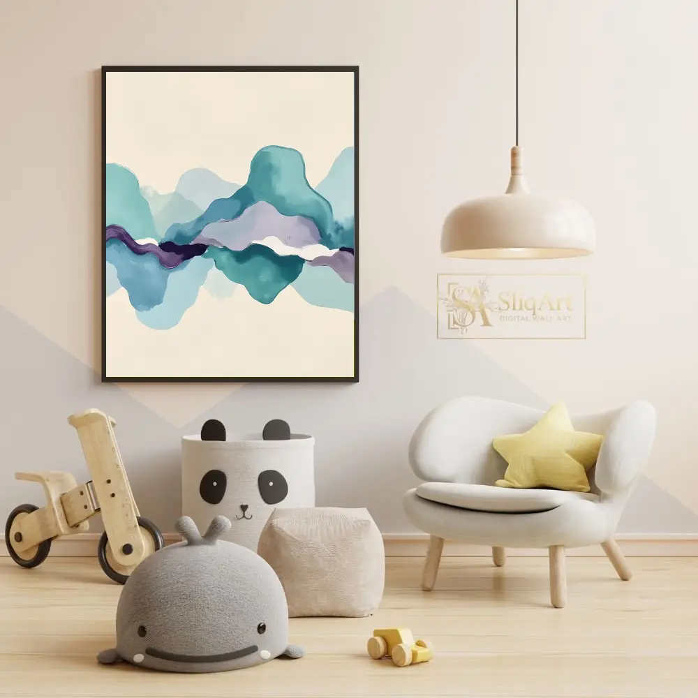 ABS-abstraction-waveform-colorful-background-235-05 ABS abstraction waveform colorful background 235