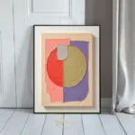 ABS art 3 tone color palette 005