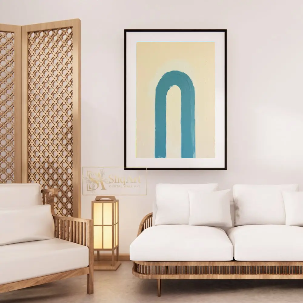 ABS-art-blue-arch-mintgreen-273-03 ABS art blue arch mintgreen 273