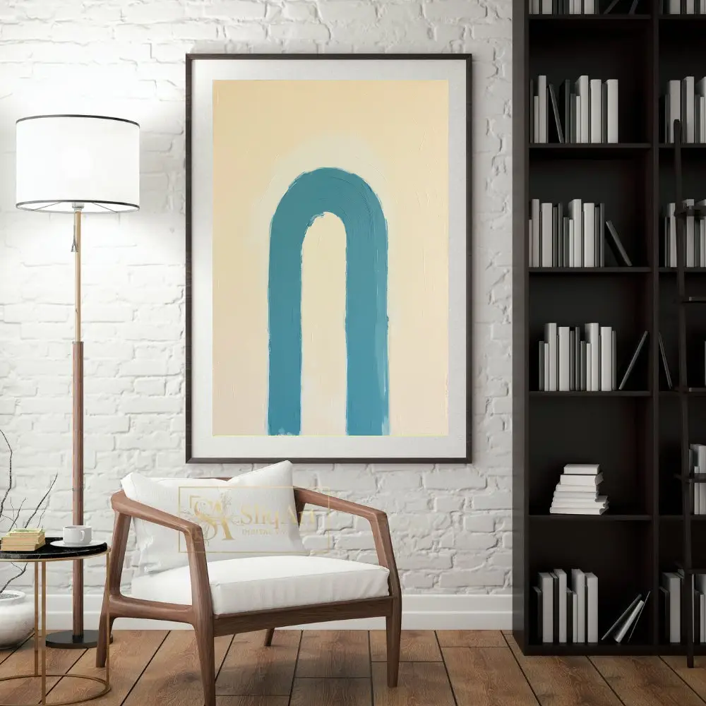 ABS-art-blue-arch-mintgreen-273-04 ABS art blue arch mintgreen 273