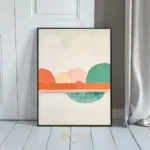 ABS art colorful background 027