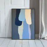 ABS art colorful composition 029