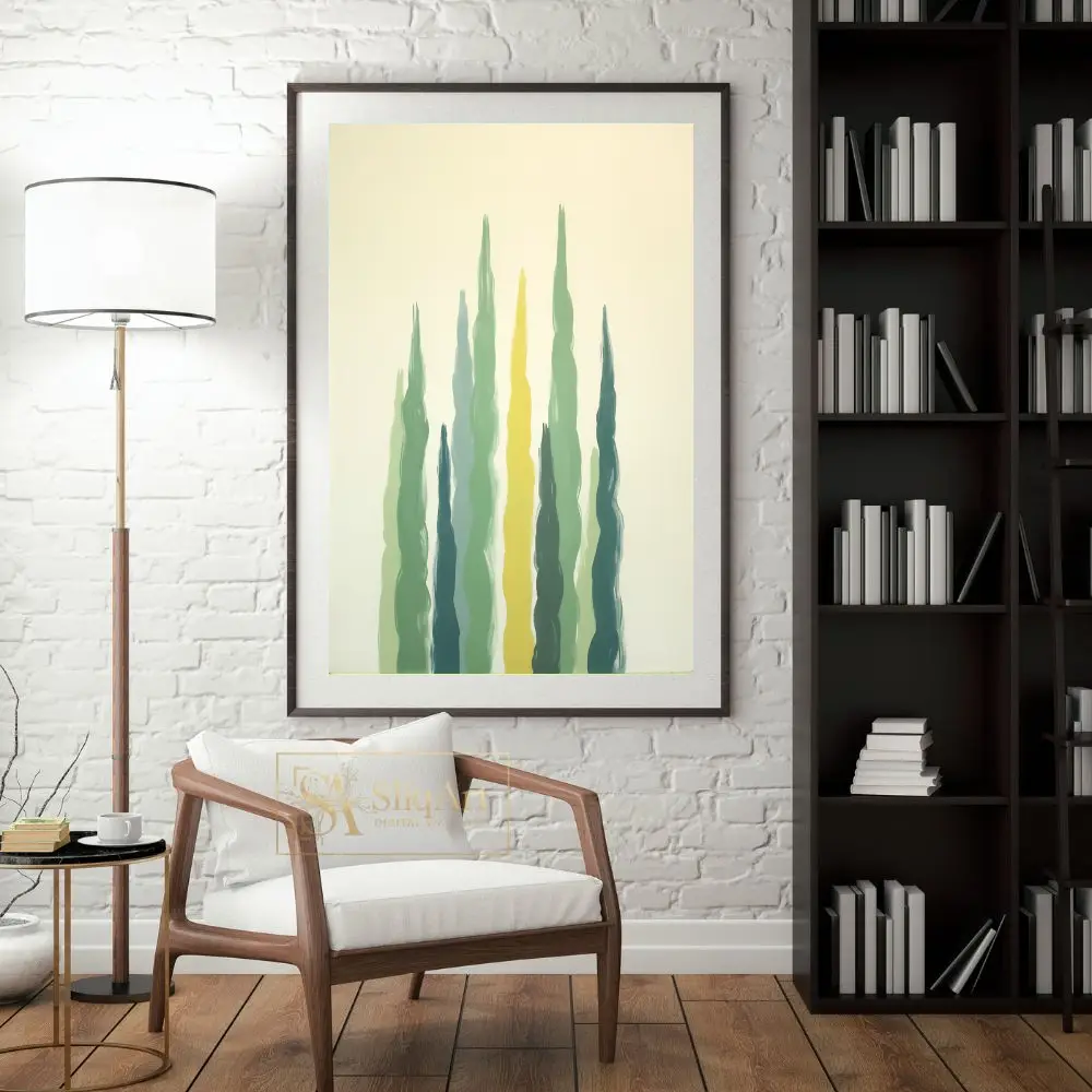 ABS-art-colorful-tall-candle-like-structures-037-04 ABS art colorful tall candle like structures 037