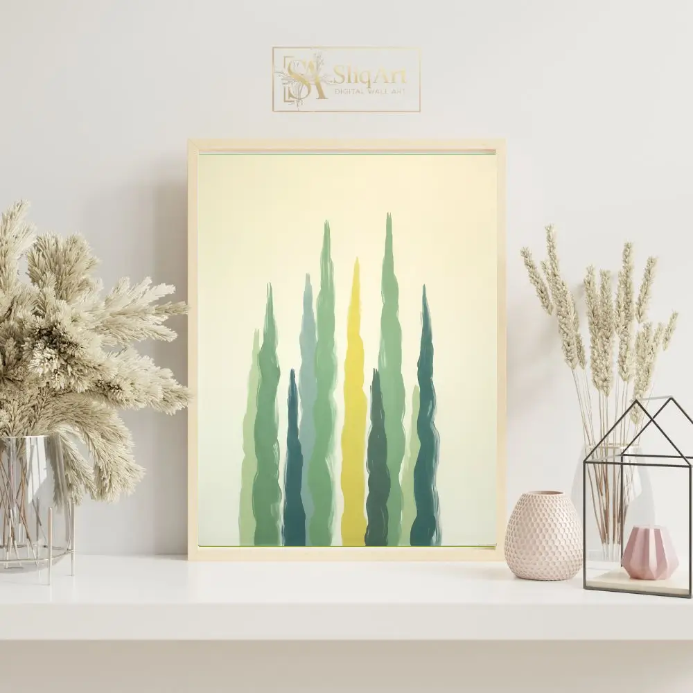 ABS-art-colorful-tall-candle-like-structures-037-07 ABS art colorful tall candle like structures 037