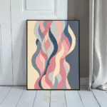 ABS art decorative wallpaper 045