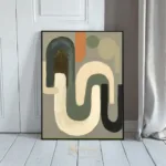 ABS art modern 4 066