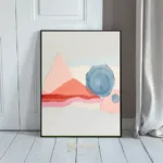 ABS art modern painting 071