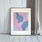 ABS art modern room 072