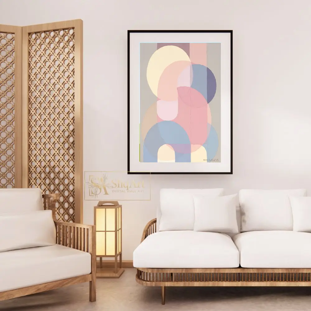 ABS-art-multicolored-circles-073-03 ABS art multicolored circles 073