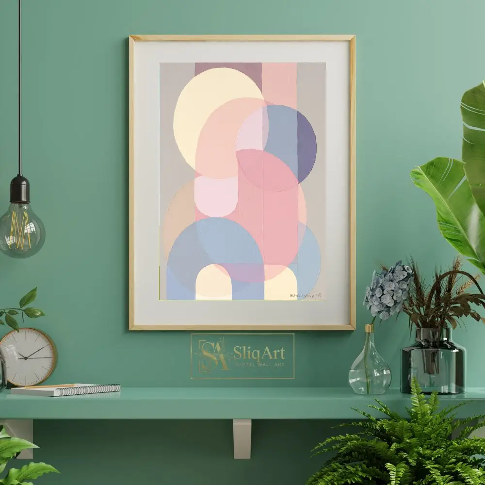 ABS-art-multicolored-circles-073-06 ABS art multicolored circles 073