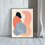 ABS art painting 075