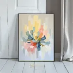 ABS art painting 1 076