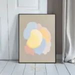 ABS art painting 3 078