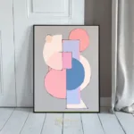 ABS art painting 7 082