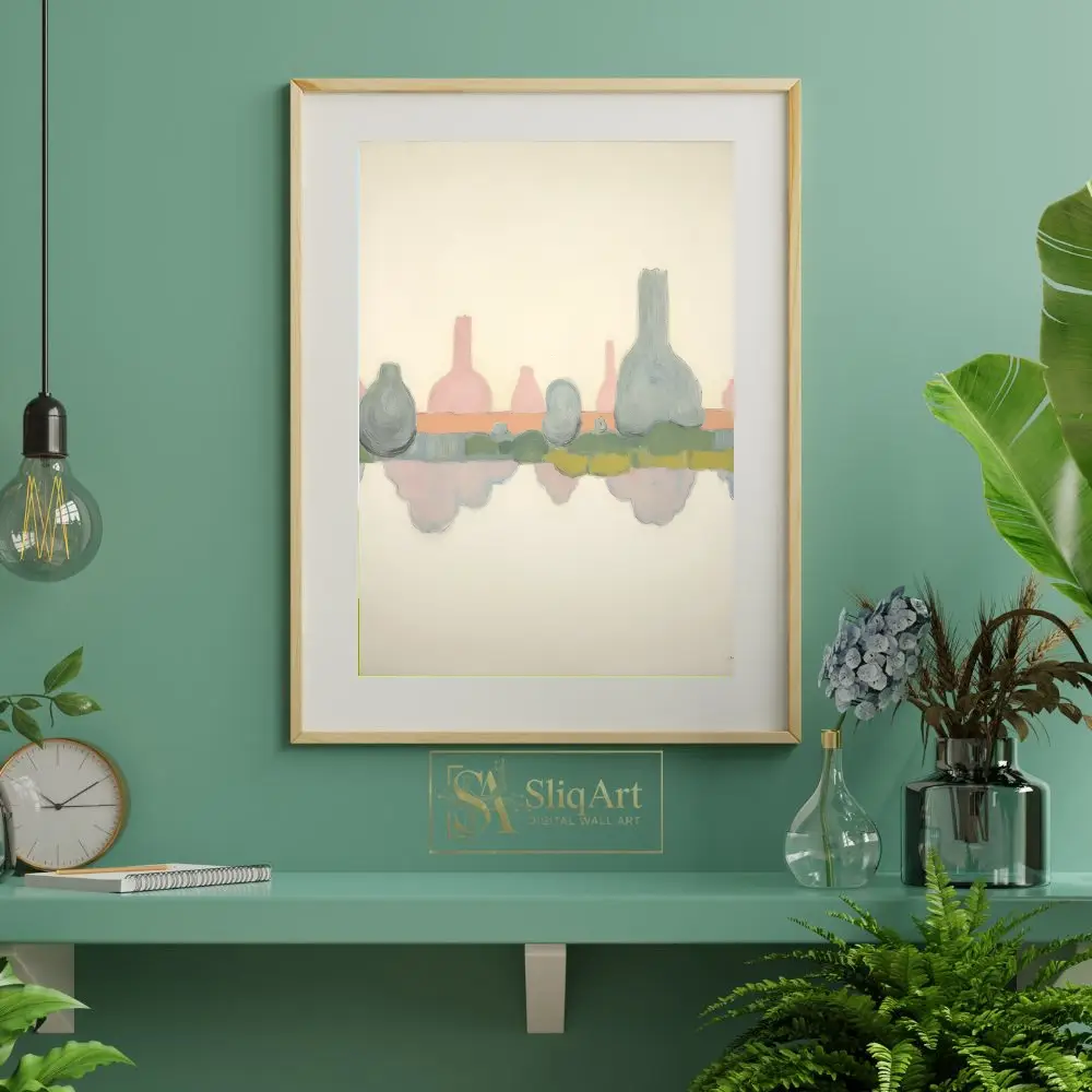 ABS-art-still-life-vases-painting-109-06 ABS art still life vases painting 109