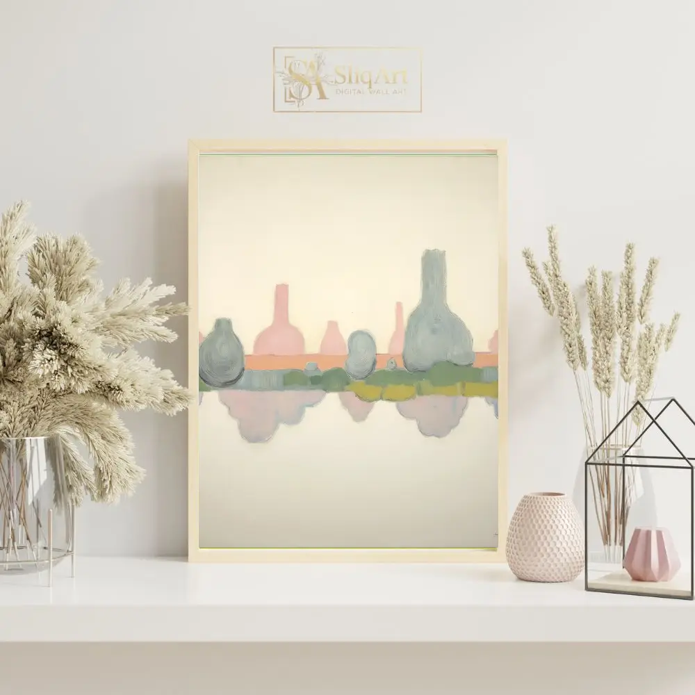 ABS-art-still-life-vases-painting-109-07 ABS art still life vases painting 109