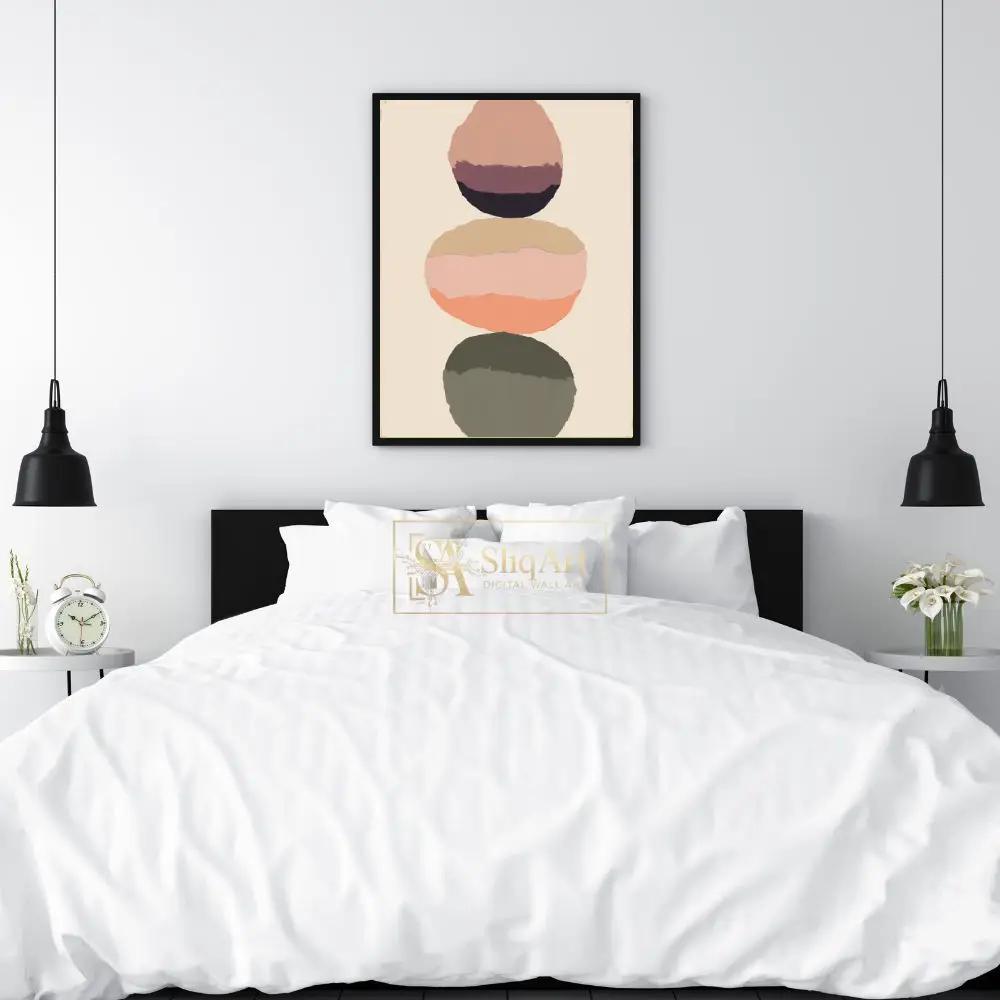 ABS-art-three-colored-balls-114-02 ABS art three colored balls 114