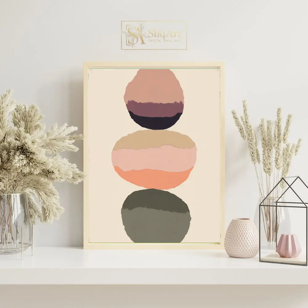 ABS-art-three-colored-balls-114-07 ABS art three colored balls 114