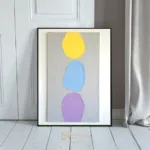 ABS art vibrant colors 1 117