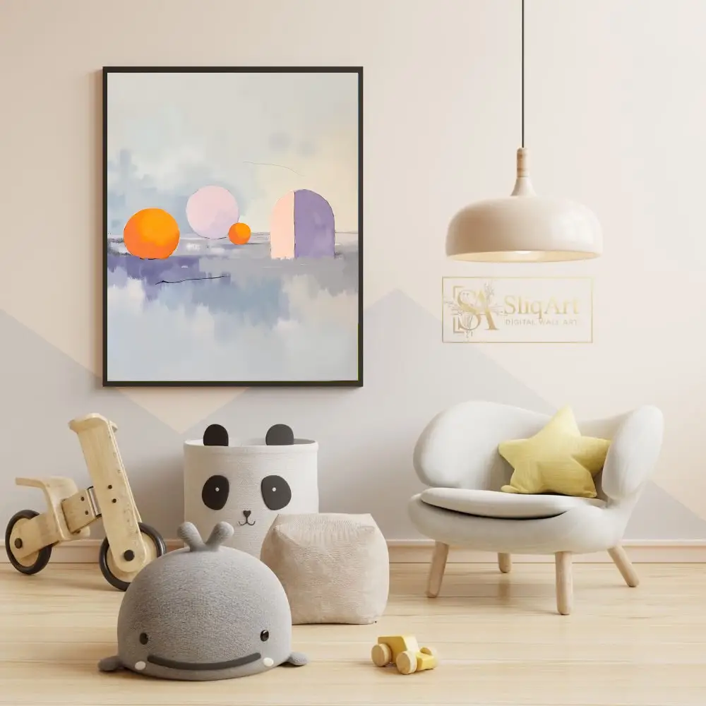 ABS-artistic-painting-of-a-surreal-landscape-featuring-spherical-structures-and-vibrant-colors-279-05 ABS artistic painting of a surreal landscape featuring spherical structures and vibrant colors 279