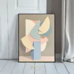 ABS artistic sculpture 278