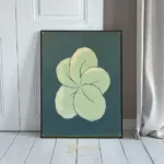 ABS artwork floral pattern 282