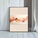 ABS artwork modern wall 171