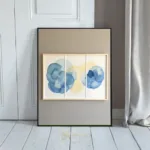 ABS artwork on the wall 284