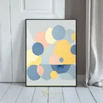 ABS blue and yellow 190