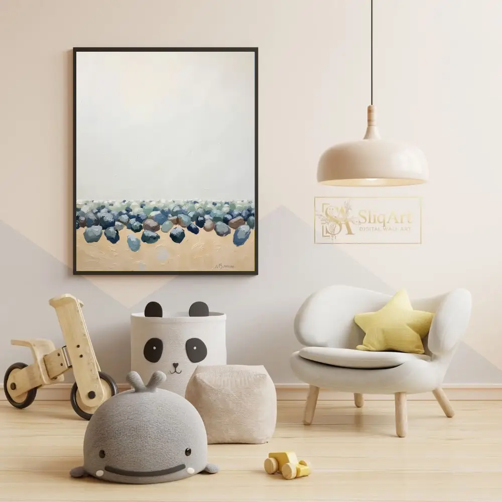 ABS-blue-ball-art-292-05 ABS blue ball art 292