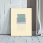 ABS blue green yellow 194