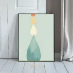 ABS candle teardrop 300