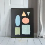 ABS canvas colors 196