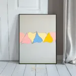 ABS colorful art 2 308