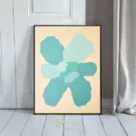 ABS colorful art 204