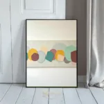 ABS colorful art 306