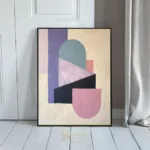 ABS colorful art 4 310