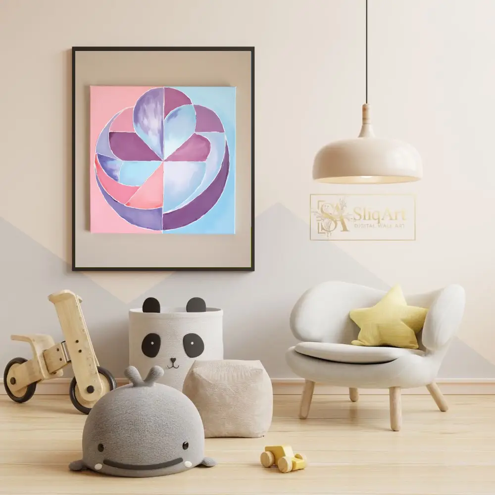 ABS-colorful-art-on-canvas-317-05 ABS colorful art on canvas 317