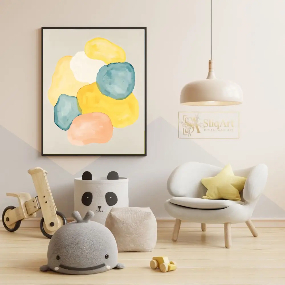 ABS-colorful-art-with-geometric-shapes-321-05 ABS colorful art with geometric shapes 321