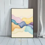 ABS colorful artwork 1 207