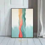 ABS colorful artwork 323