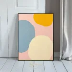 ABS colorful circles 208