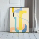 ABS colorful composition 1 210