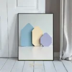 ABS colorful homes 346