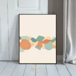 ABS colorful paint splatters 348