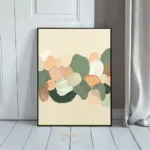 ABS colorful painting 347