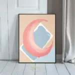 ABS crescent moon 360