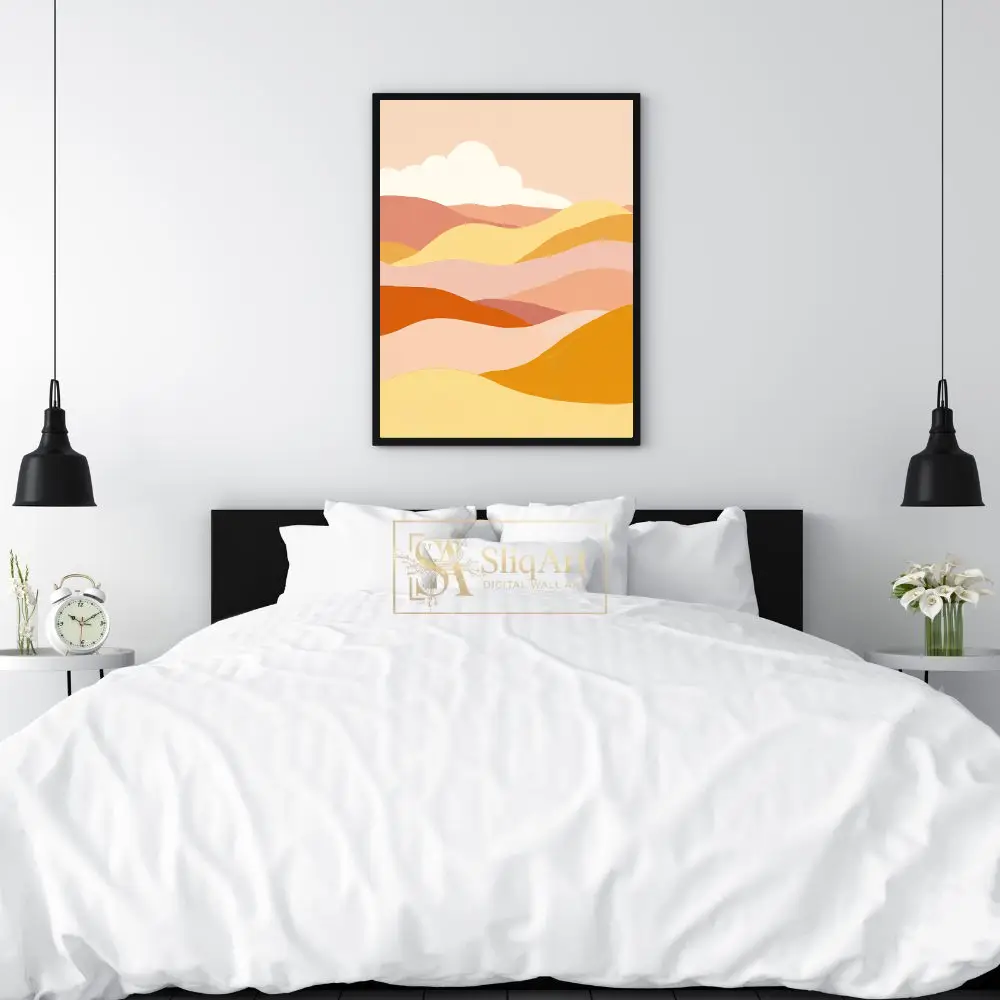 ABS-desert-mountain-landscape-with-pastel-colors-362-02 ABS desert mountain landscape with pastel colors 362