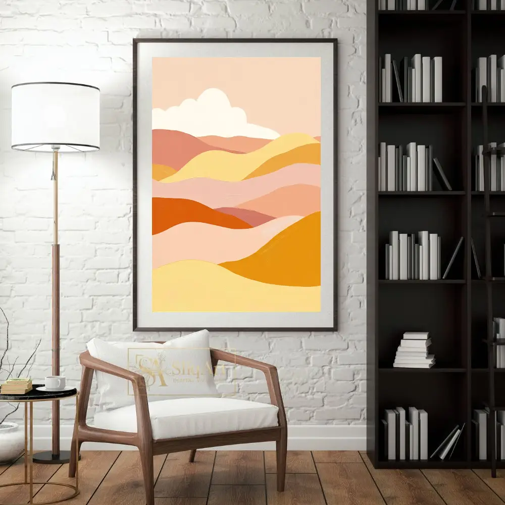 ABS-desert-mountain-landscape-with-pastel-colors-362-04 ABS desert mountain landscape with pastel colors 362